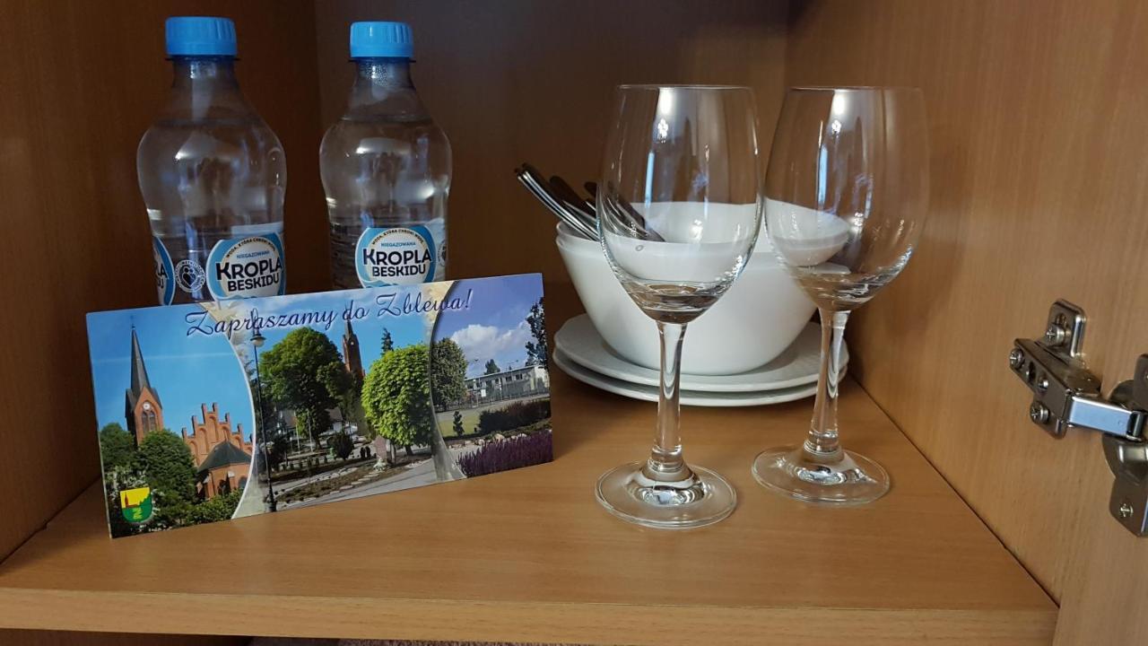 Goscinne Zblewo